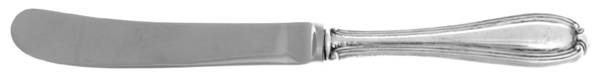 Stratford (Sterling) Butter Spreader Hollow Hdl-Paddle/Stainless Blade