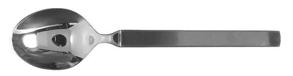 2001 (Stainless) Place/Oval Soup Spoon