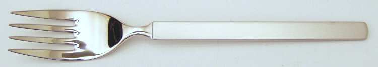2001 (Stainless) Large Solid Cold Meat Serving Fork