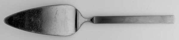 2001 (Stainless) All Stainless Pie Server