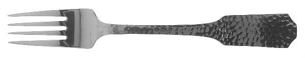 Aberdeen (Stainless) Individual Salad Fork