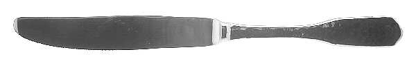 Aberdeen (Stainless) Modern Hollow Knife
