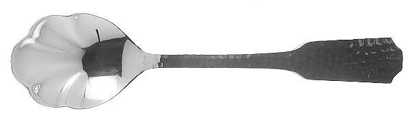 Aberdeen (Stainless) Sugar Shell Spoon