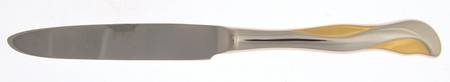 Allure-Gold Accent) New French Hollow Knife