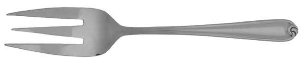 Alton (Stainless) Medium Solid Cold Meat Serving Fork