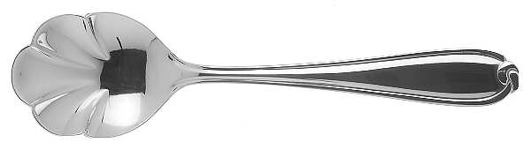 Alton (Stainless) Sugar Shell Spoon