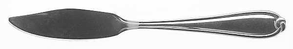 Alton (Stainless) Flat Handle Master Butter Knife