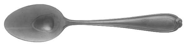 Alton (Stainless) Place/Oval Soup Spoon