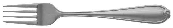 Alton (Stainless) Individual Salad Fork