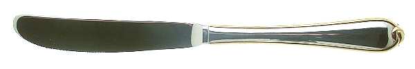Alton II (Stainless) Modern Solid Knife