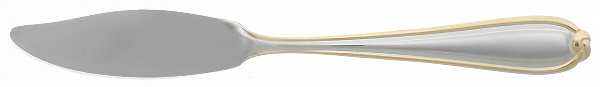 Alton II (Stainless) Flat Handle Master Butter Knife