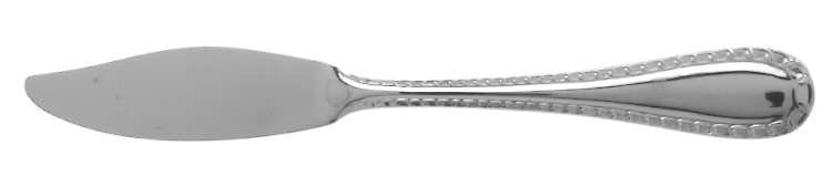 Anneau D'Or Gold (Stainless) Flat Handle Master Butter Knife