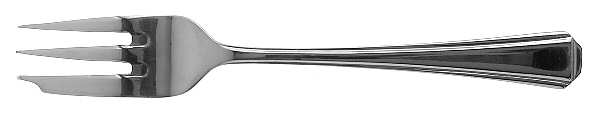Ascot (Stainless) Pastry Fork