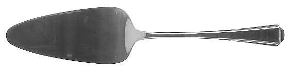 Ascot (Stainless) All Stainless Pie Server