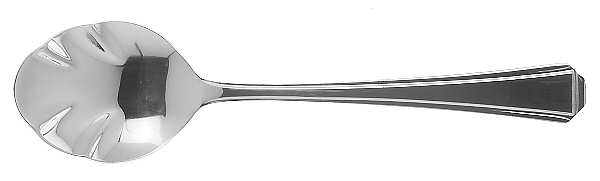 Ascot (Stainless) Sugar Shell Spoon