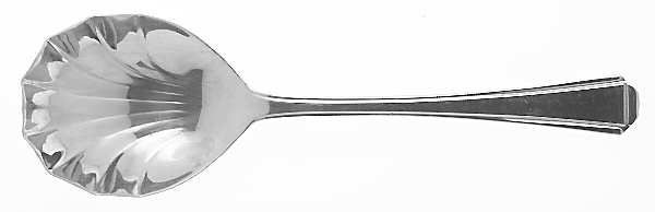 Ascot (Stainless) Solid Serving Spoon