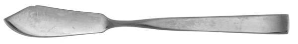 Aspen (Stainless) Flat Handle Master Butter Knife