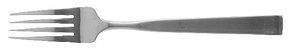 Aspen (Stainless) Individual Salad Fork