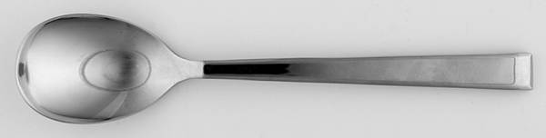 Aura (Stainless) Sugar Spoon