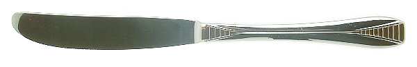 Avalon-Gold Accent (Stainless) Modern Hollow Knife