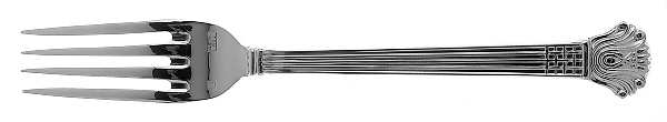 Individual Salad Fork