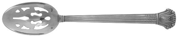 Avignon-Vendome (Stainless) Pierced Tablespoon (Serving Spoon)