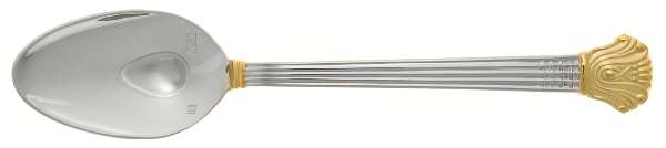 Avignon (Stainless, Gold Accent) Teaspoon