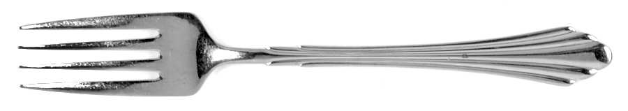 Individual Salad Fork