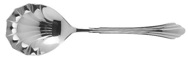 Barrington (Stainless) Solid Serving Spoon