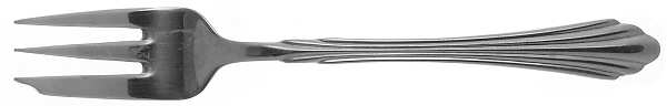 Barrington (Stainless) Dessert Fork