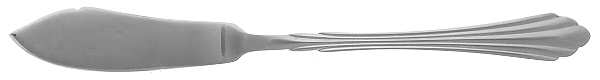 Barrington (Stainless) Flat Handle Master Butter Knife