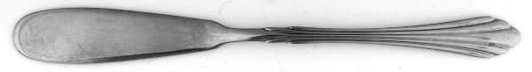 Barrington (Stainless) Flat Handle Butter Spreader