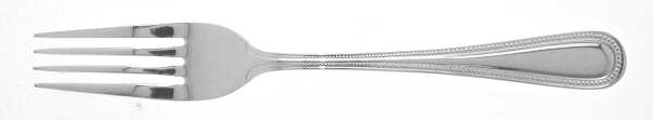 Beads (Silverplate) Fork