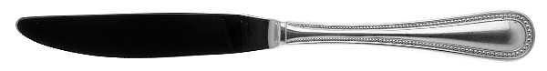 Beads (Silverplate) Modern Hollow Knife