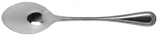 Beads (Silverplate) Teaspoon