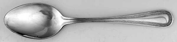 Beads (Silverplate) Tablespoon (Serving Spoon)