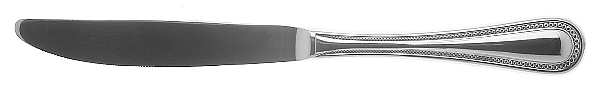 Beads (Stainless) Modern Hollow Knife