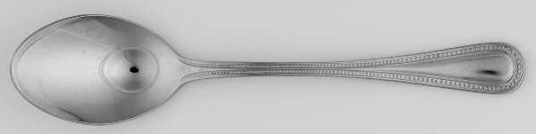 Beads (Stainless) Teaspoon