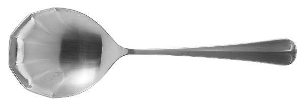 Bradford (Stainless) Solid Serving Spoon