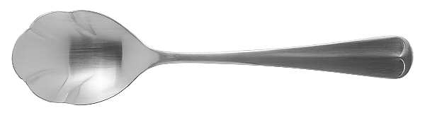 Bradford (Stainless) Sugar Shell Spoon