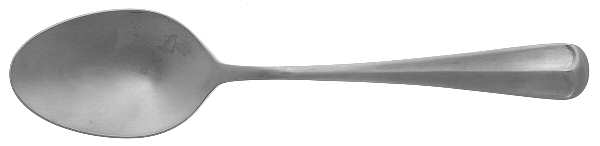 Bradford (Stainless) Place/Oval Soup Spoon