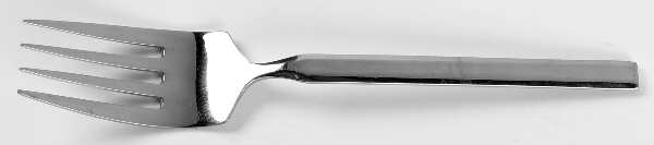 Caravelle (Stainless) Solid Serving Fork