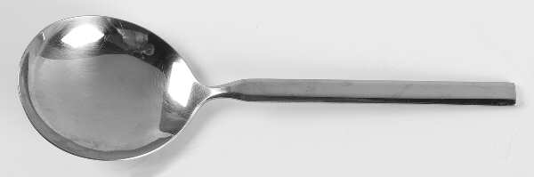 Caravelle (Stainless) Solid Serving Spoon