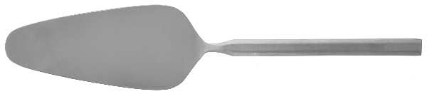 Caravelle (Stainless) All Stainless Pie Server