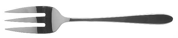 Cascade (Stainless) Solid Serving Fork
