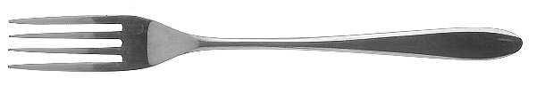Cascade (Stainless) Individual Salad Fork