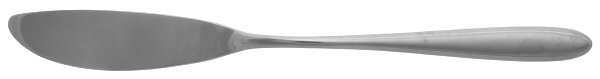 Cascade (Stainless) Flat Handle Master Butter Knife