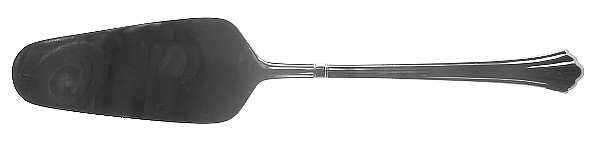 Century (Stainless) All Stainless Pie Server