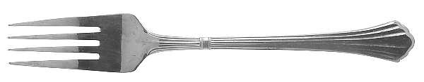 Individual Salad Fork