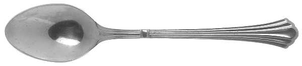 Century (Stainless) Teaspoon by Retroneu
